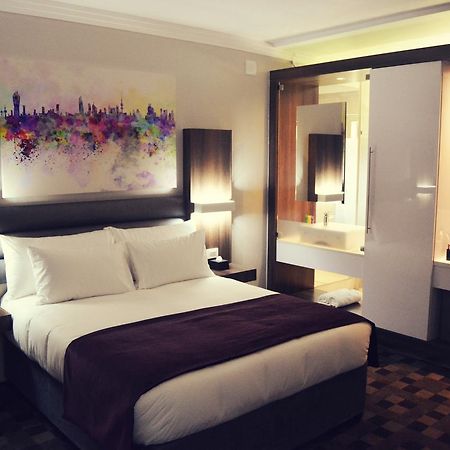 Palm Swift Luxury Accommodation Brits Eksteriør bilde