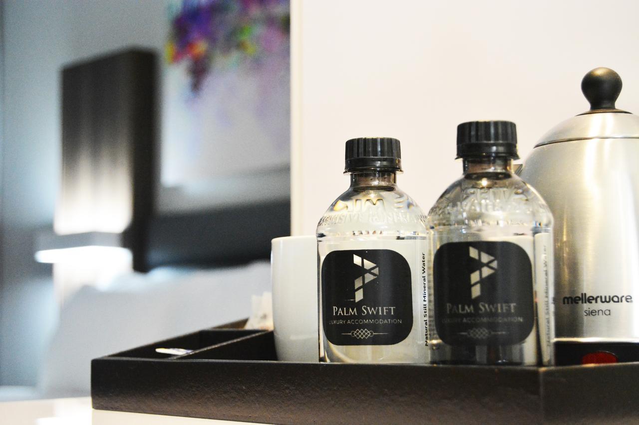 Palm Swift Luxury Accommodation Brits Eksteriør bilde